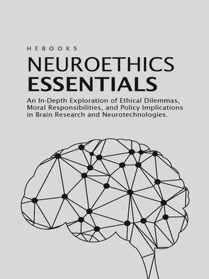 cover image of Neuroethics Essentials
